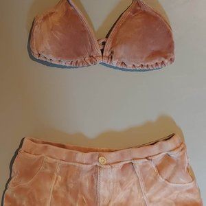 maillot de bain deux pieces